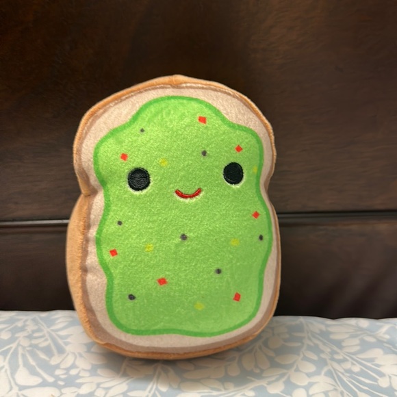 Squishmallows Toys Nwot Sinclair The Avocado Toast Squishmallow